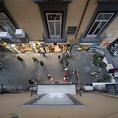 Napoli City Center By Dimorra エクステリア 写真