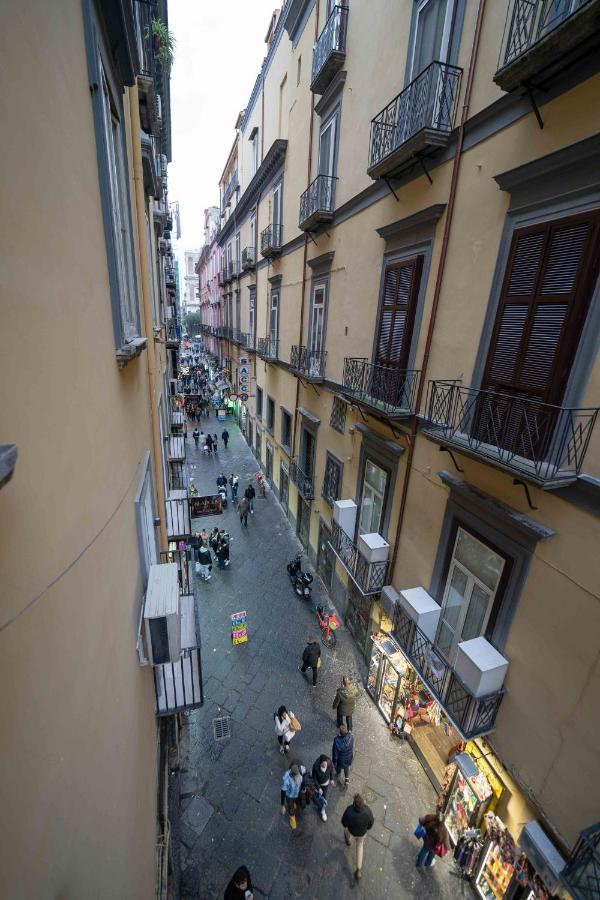 Napoli City Center By Dimorra エクステリア 写真