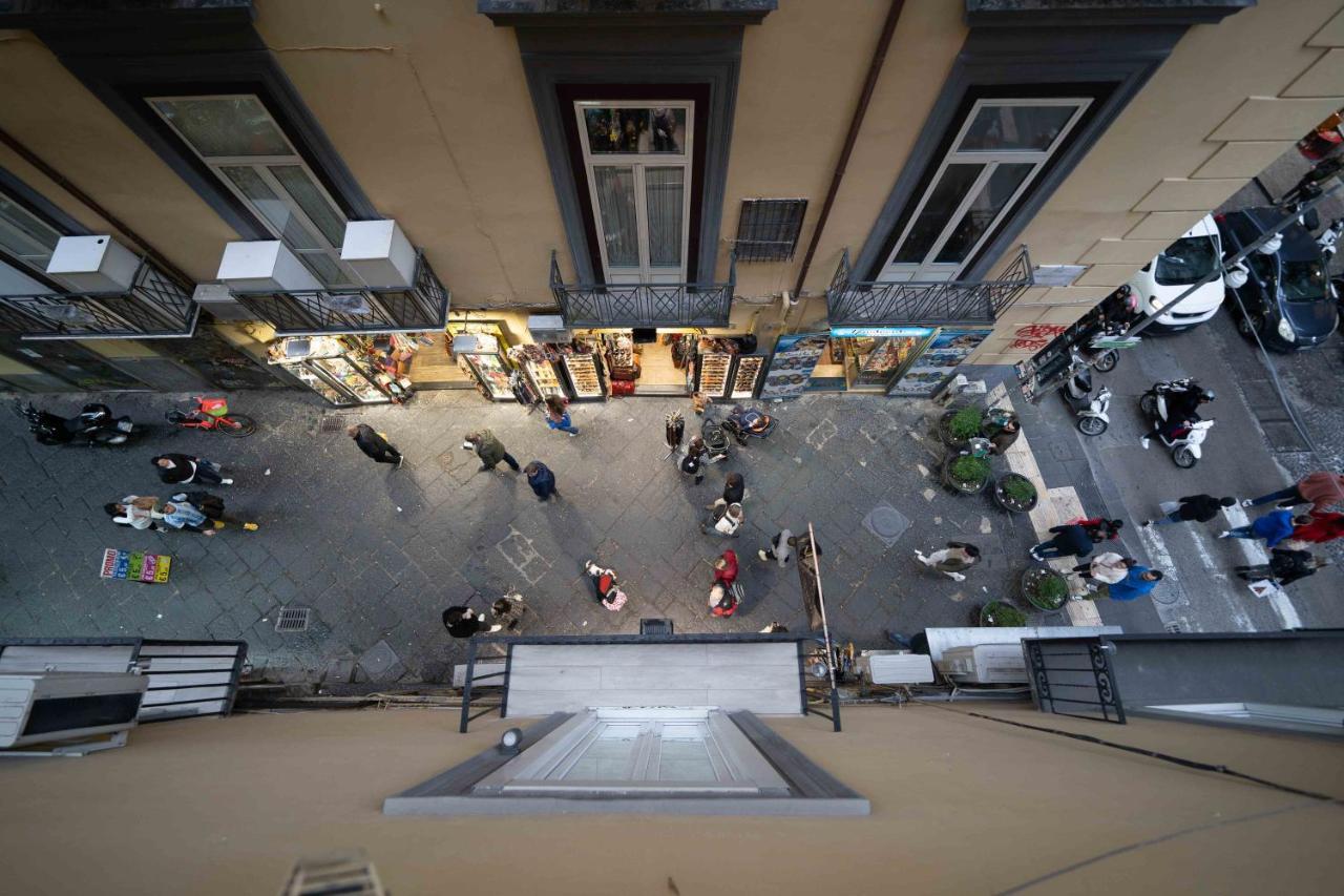 Napoli City Center By Dimorra エクステリア 写真